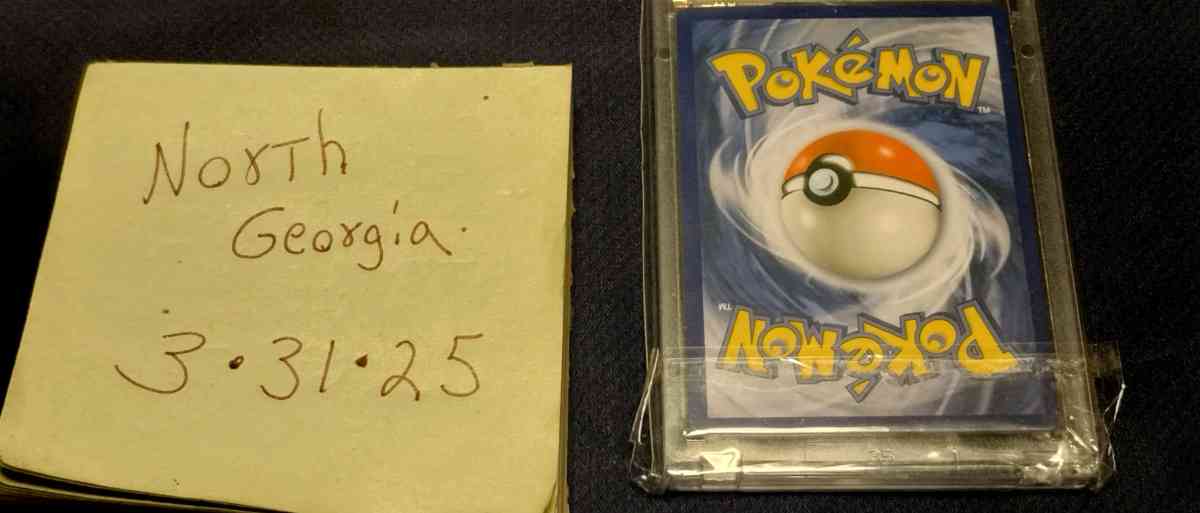 Magikarp Wailord GX 161 - Clarkesville, Georgia - FleaMarketBay