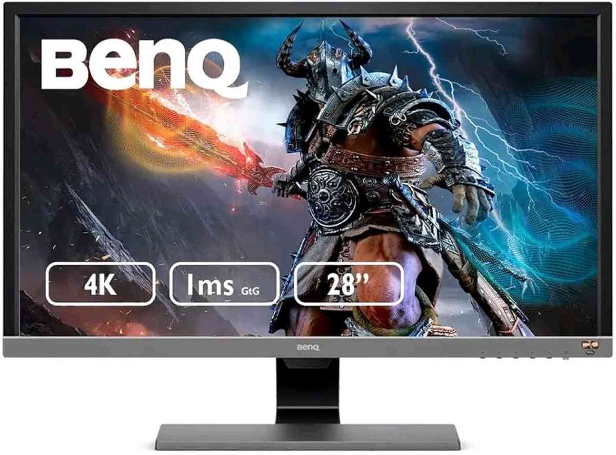 BenQ EL2870U Gaming Monitors 28 4K UHD 1ms - Milwaukee, Wisconsin - FleaMarketBay