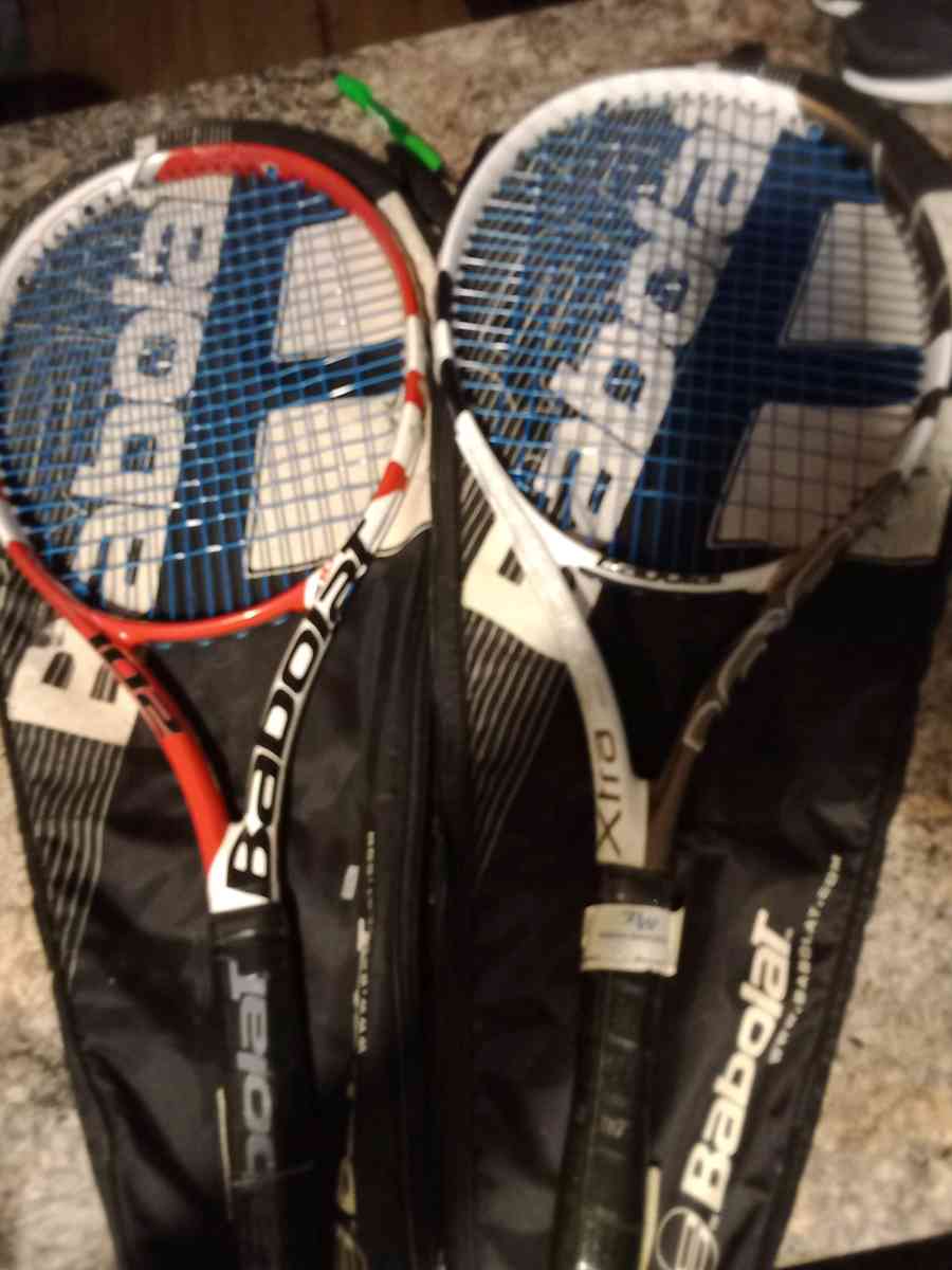 like new tennis wracket - Land O Lakes, Florida - FleaMarketBay