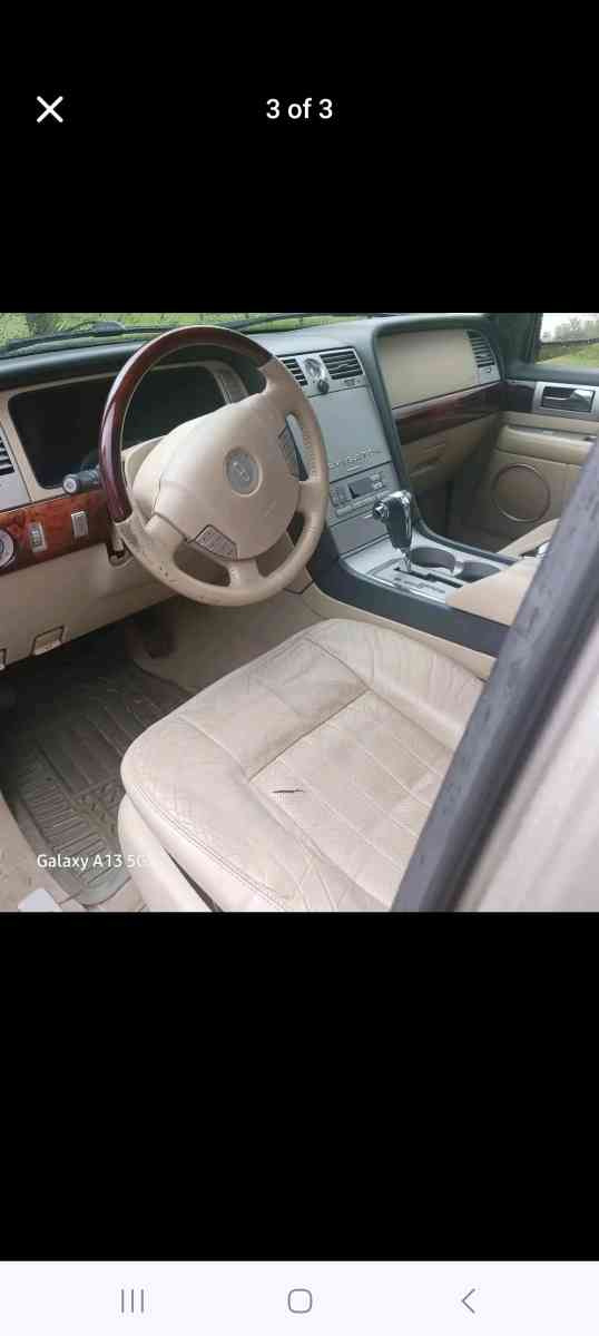 2006 Lincoln Navigator - Columbia, Tennessee - FleaMarketBay