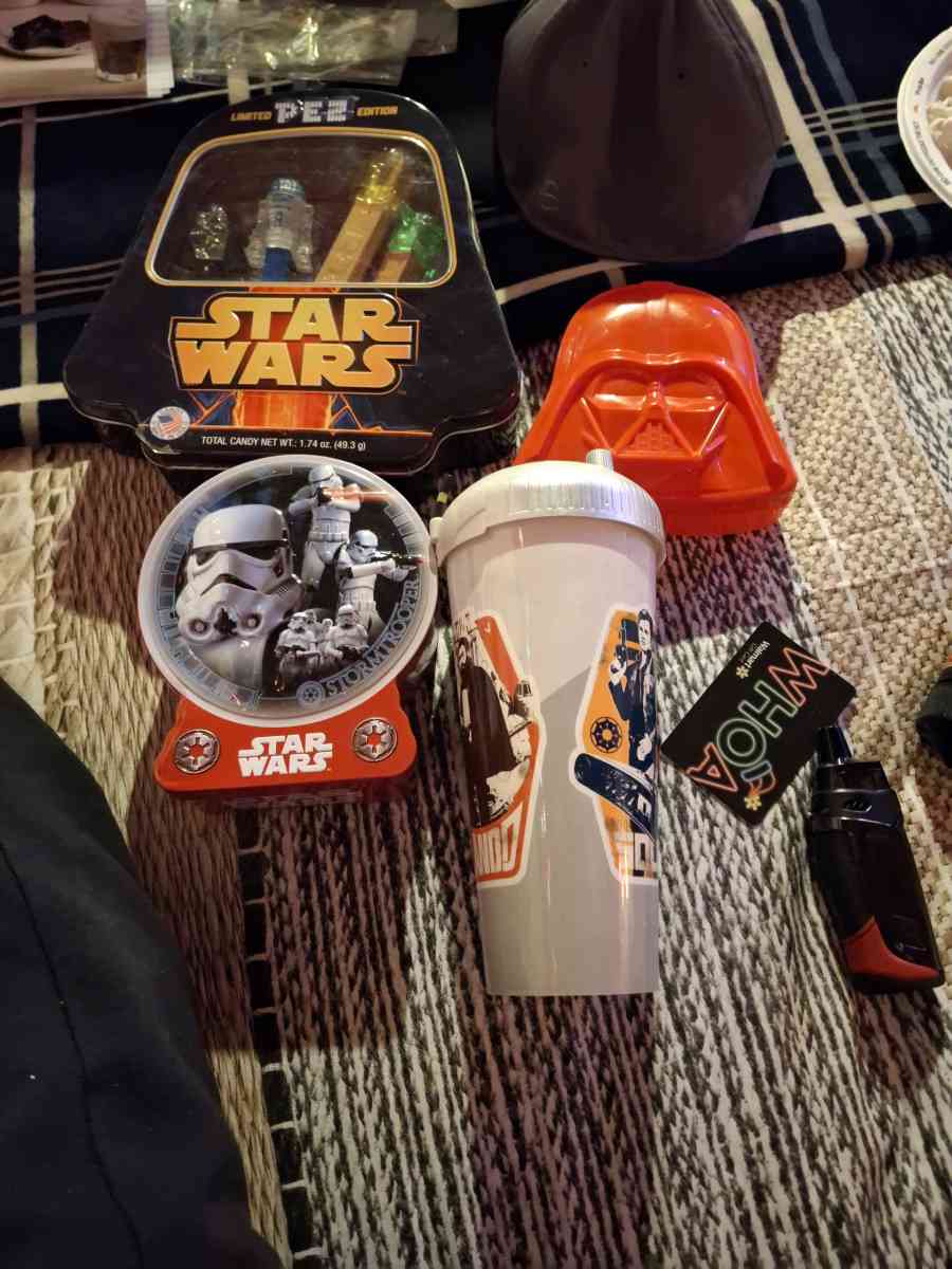 star wars bundle - Dayton, Ohio - FleaMarketBay