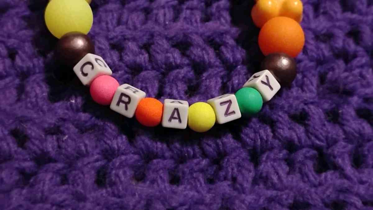 Crazy Bracelet by mother daughter creations - Greenville, Michigan - FleaMarketBay