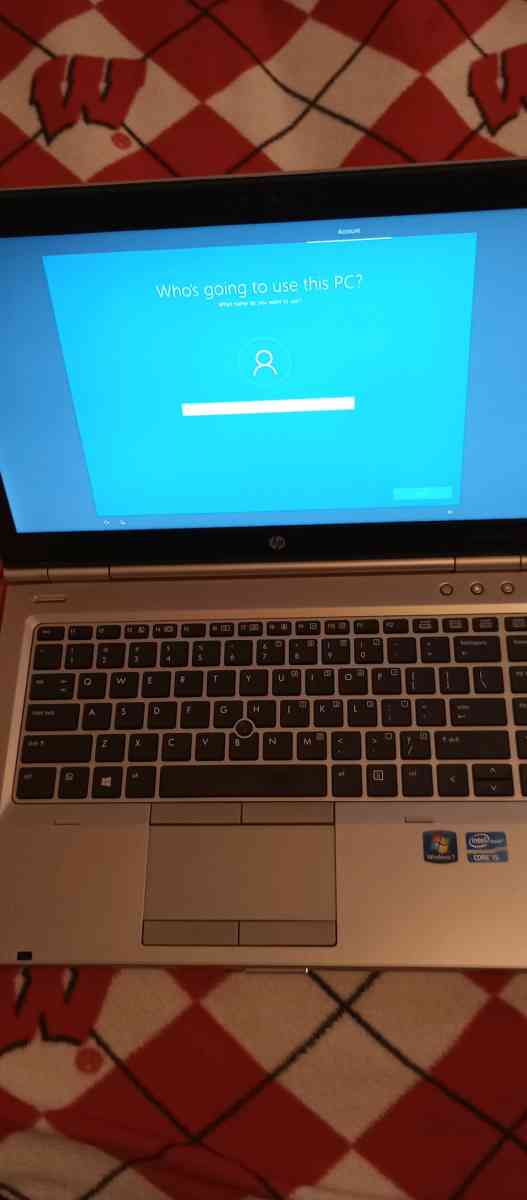 HP EliteBook Laptop Computer - Dane, Wisconsin - FleaMarketBay