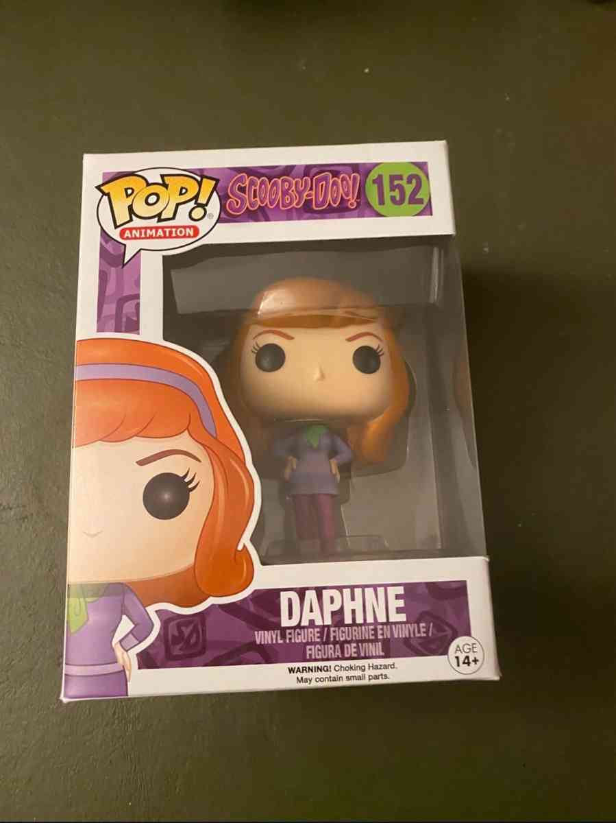 Daphne Funko Pop - San Jose, California - FleaMarketBay