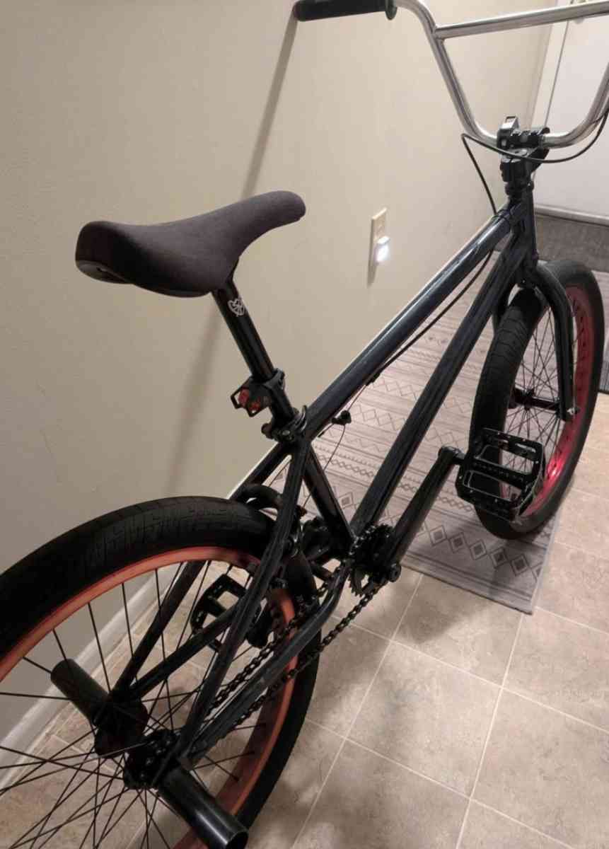 Used as new BMX - Allentown, Pennsylvania - FleaMarketBay