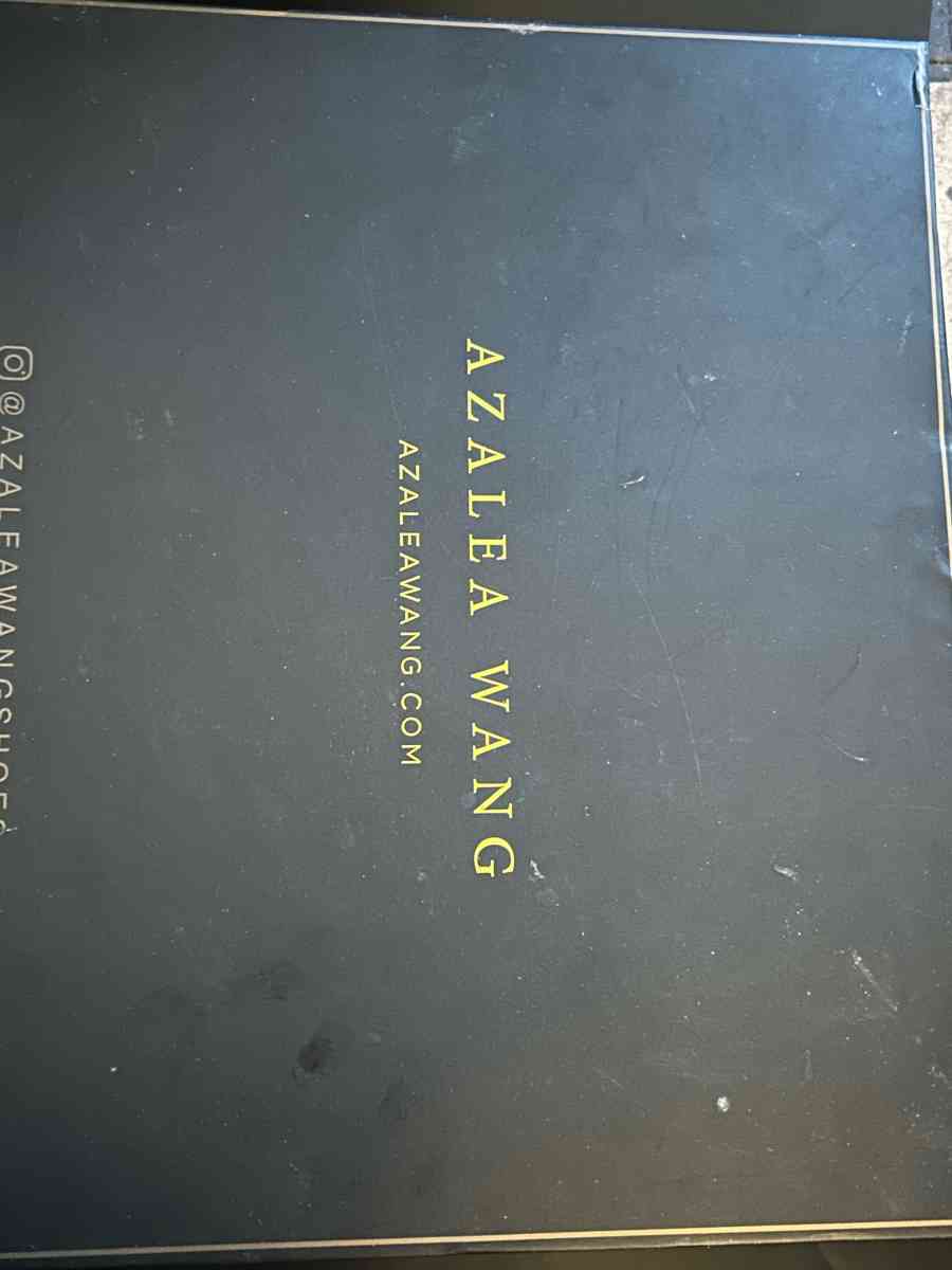 Azalea Wang boots - New York, New York - FleaMarketBay