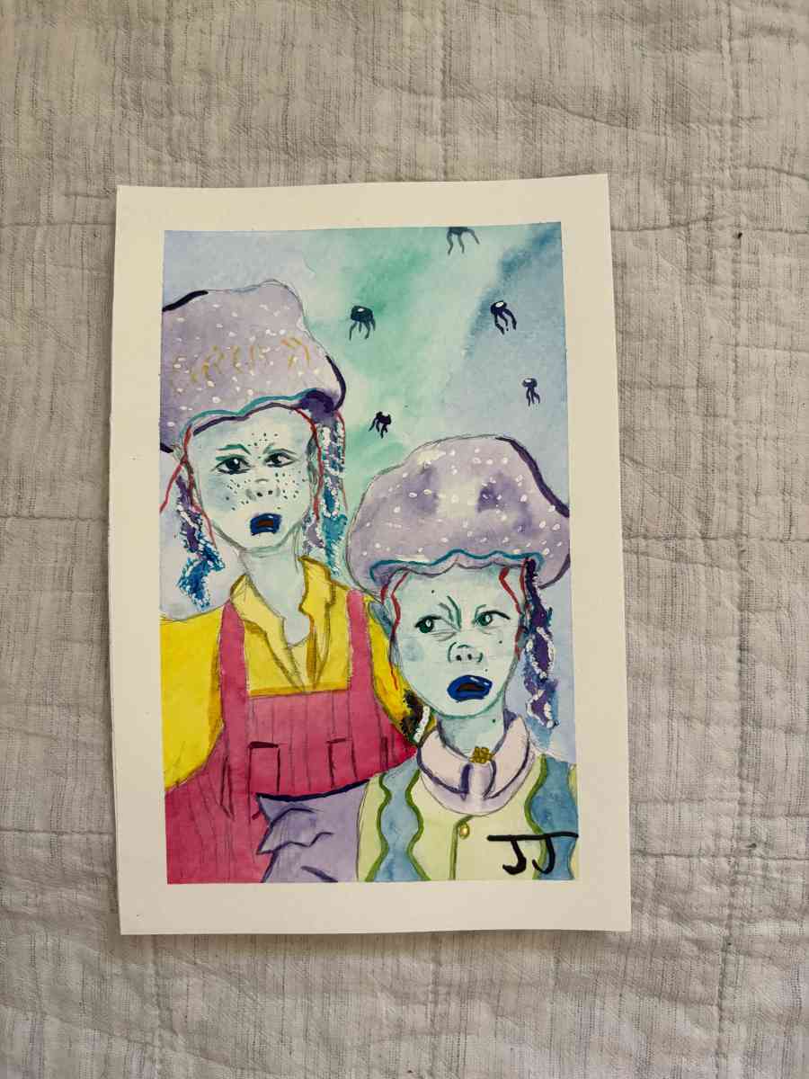 Jelly Twins By Jasmine Jenkins - Abilene, Texas