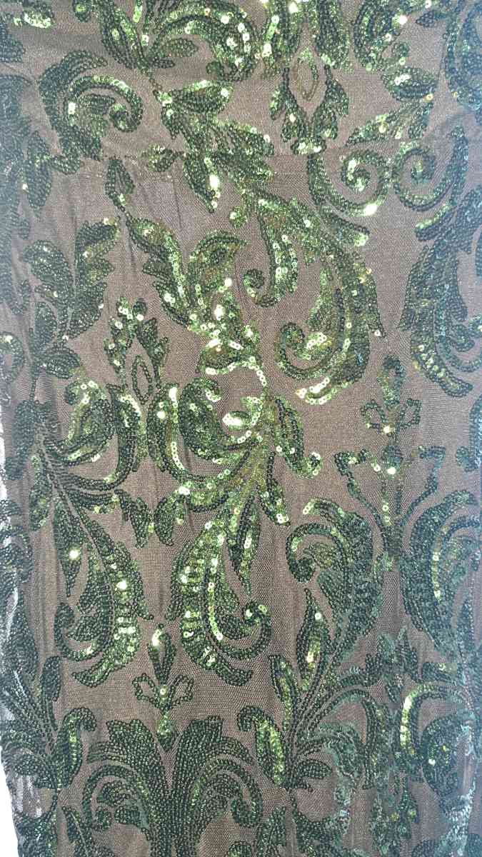 Prom dress from Wi - Hollis Center, Maine - FleaMarketBay