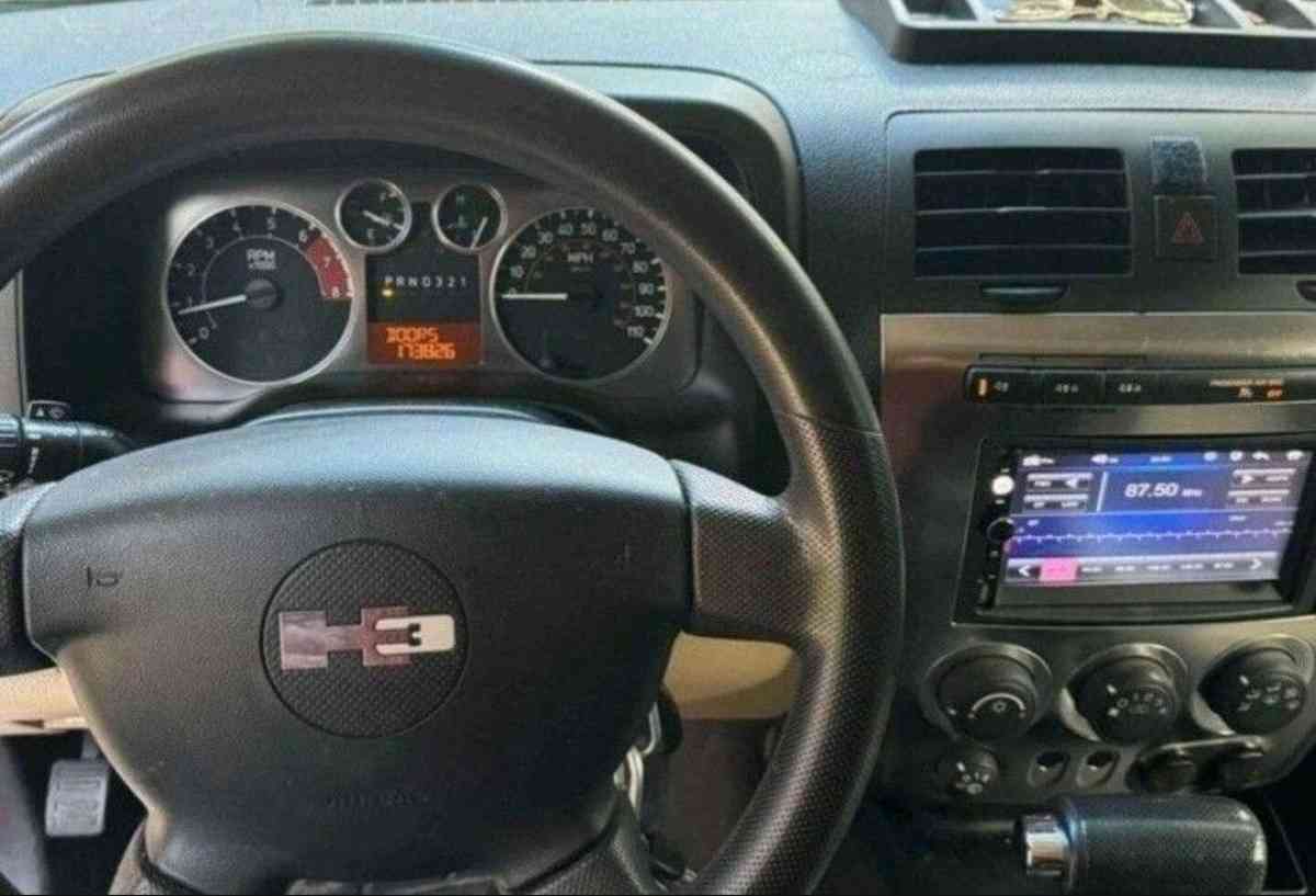 2006 Hummer h3 - Tallahassee, Florida - FleaMarketBay