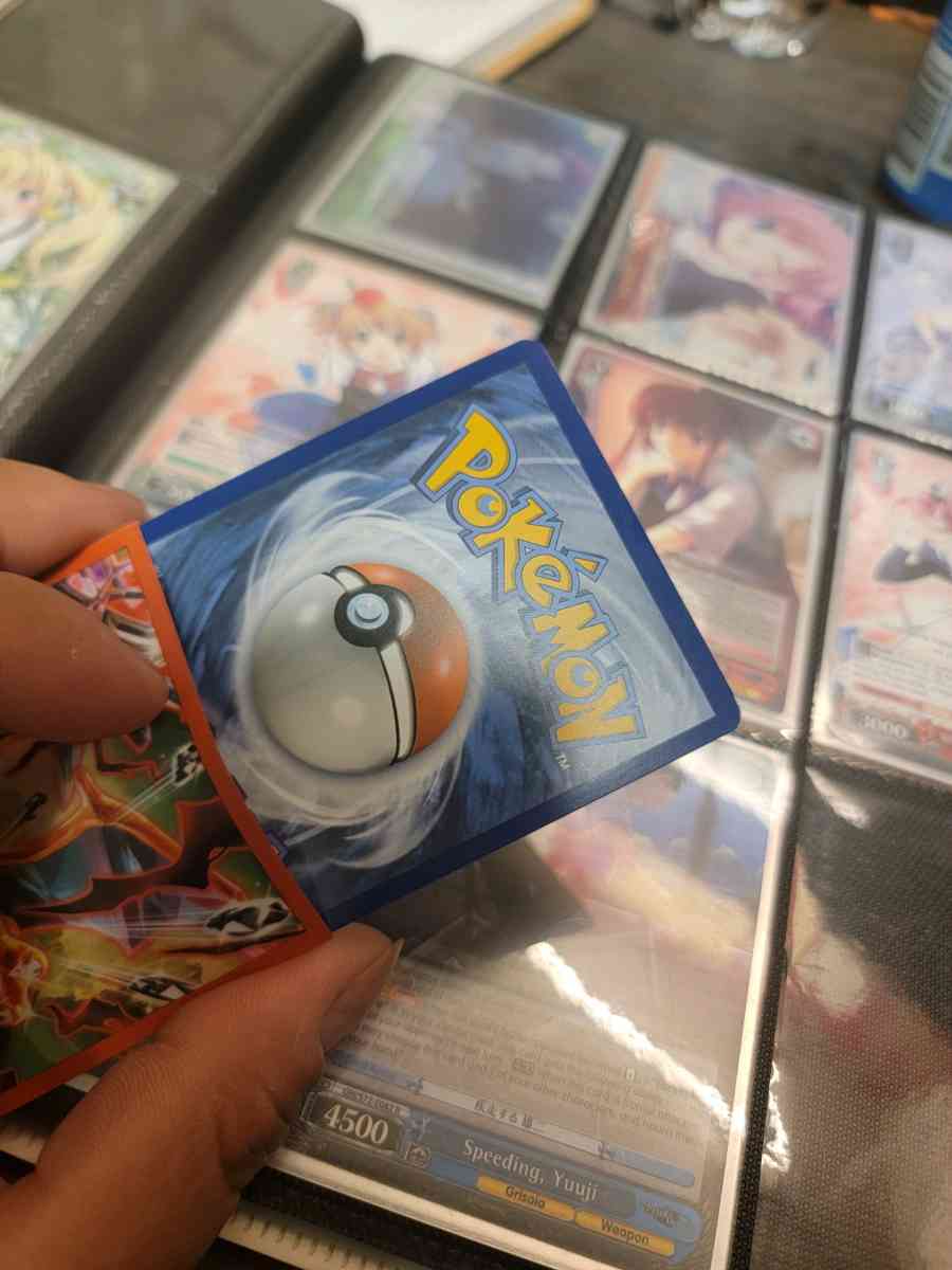 Ninetales 199197 Sv03 Obsidian Flames - Vista, California - FleaMarketBay