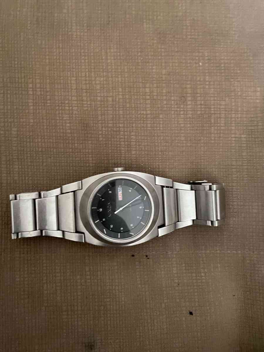 Nixon watch - Cleveland, Ohio