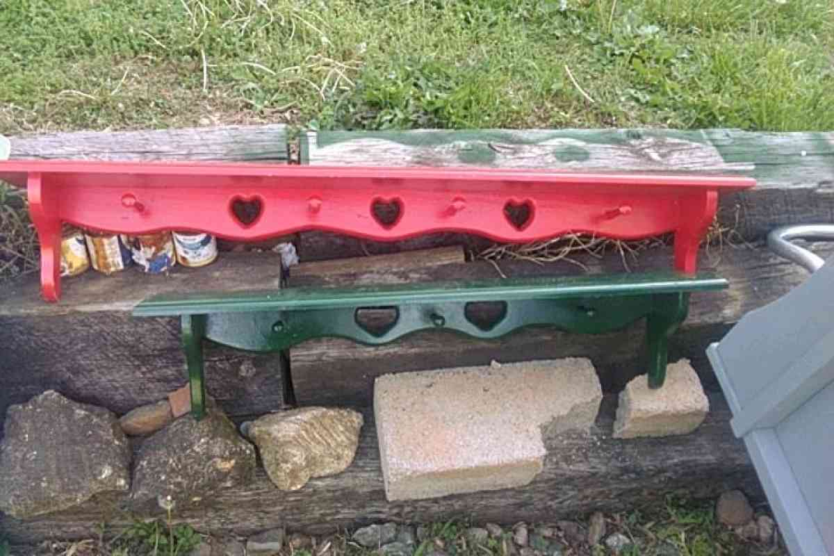 shelfs - Bedford, Virginia