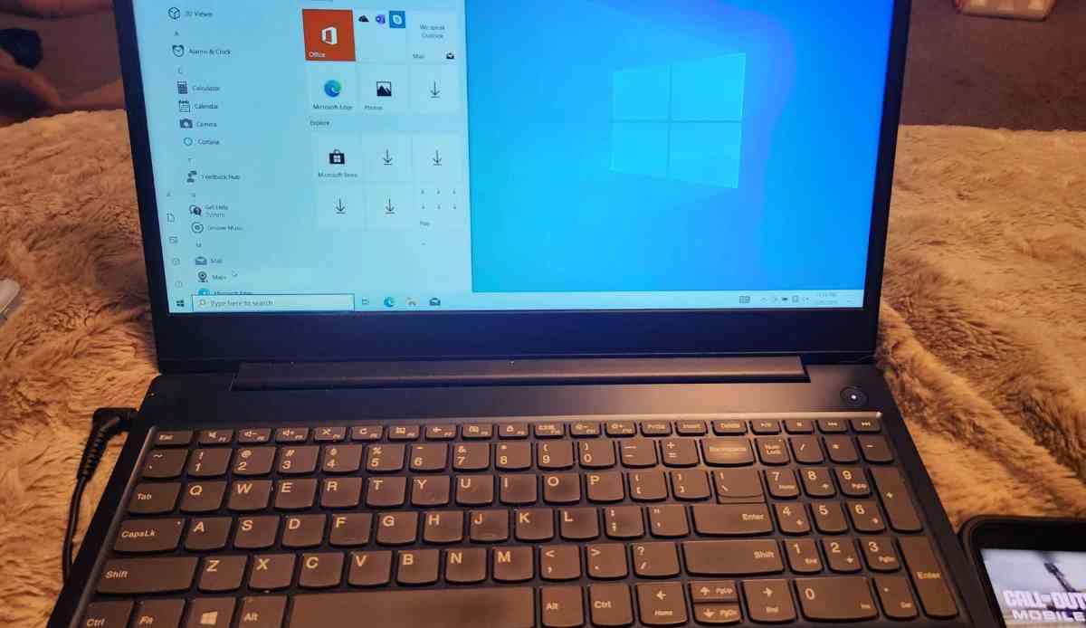 Lenovo  ideal pad 3 laptop - Adamsville, Alabama - FleaMarketBay
