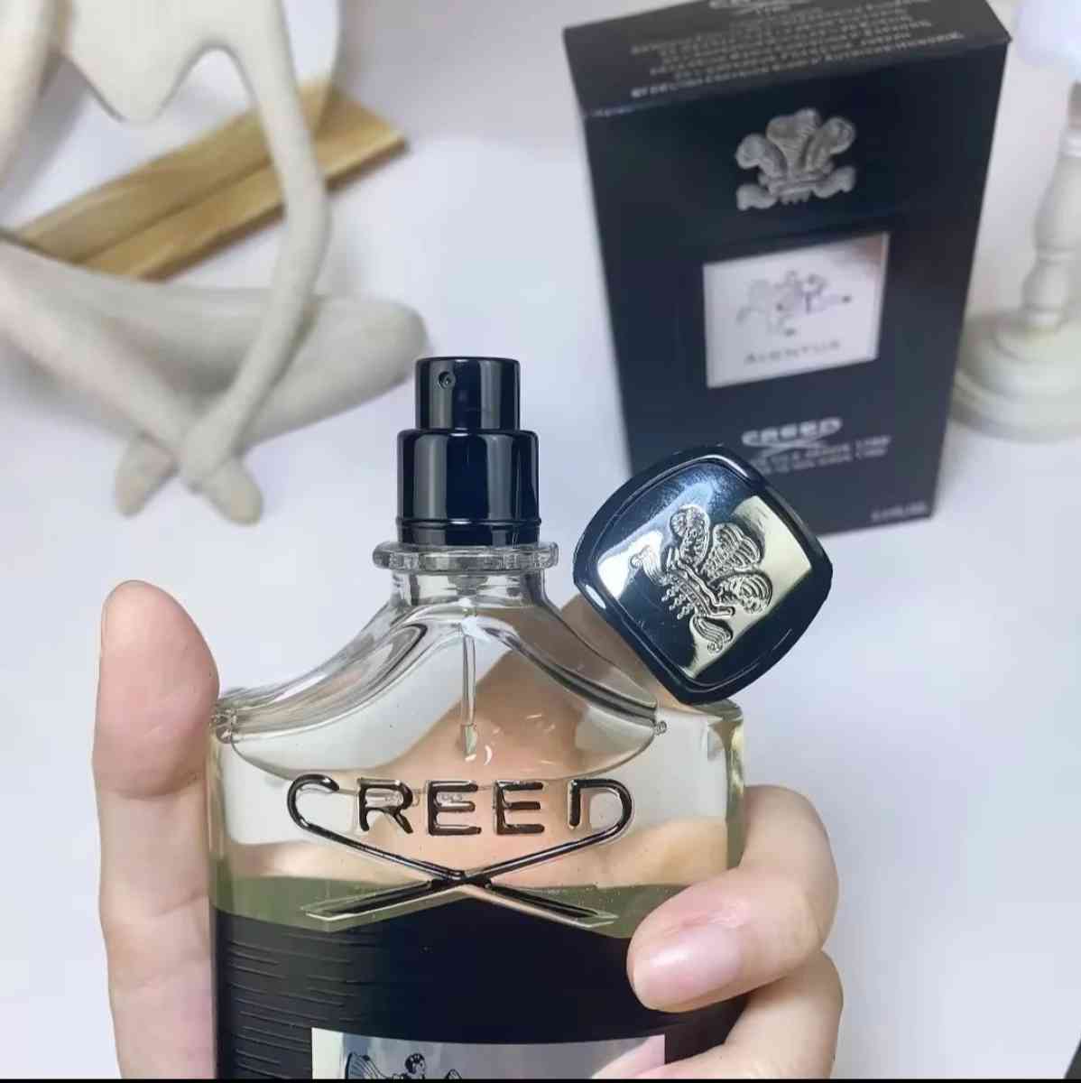 Creed Avuntus Cologne - Blythe, California - FleaMarketBay