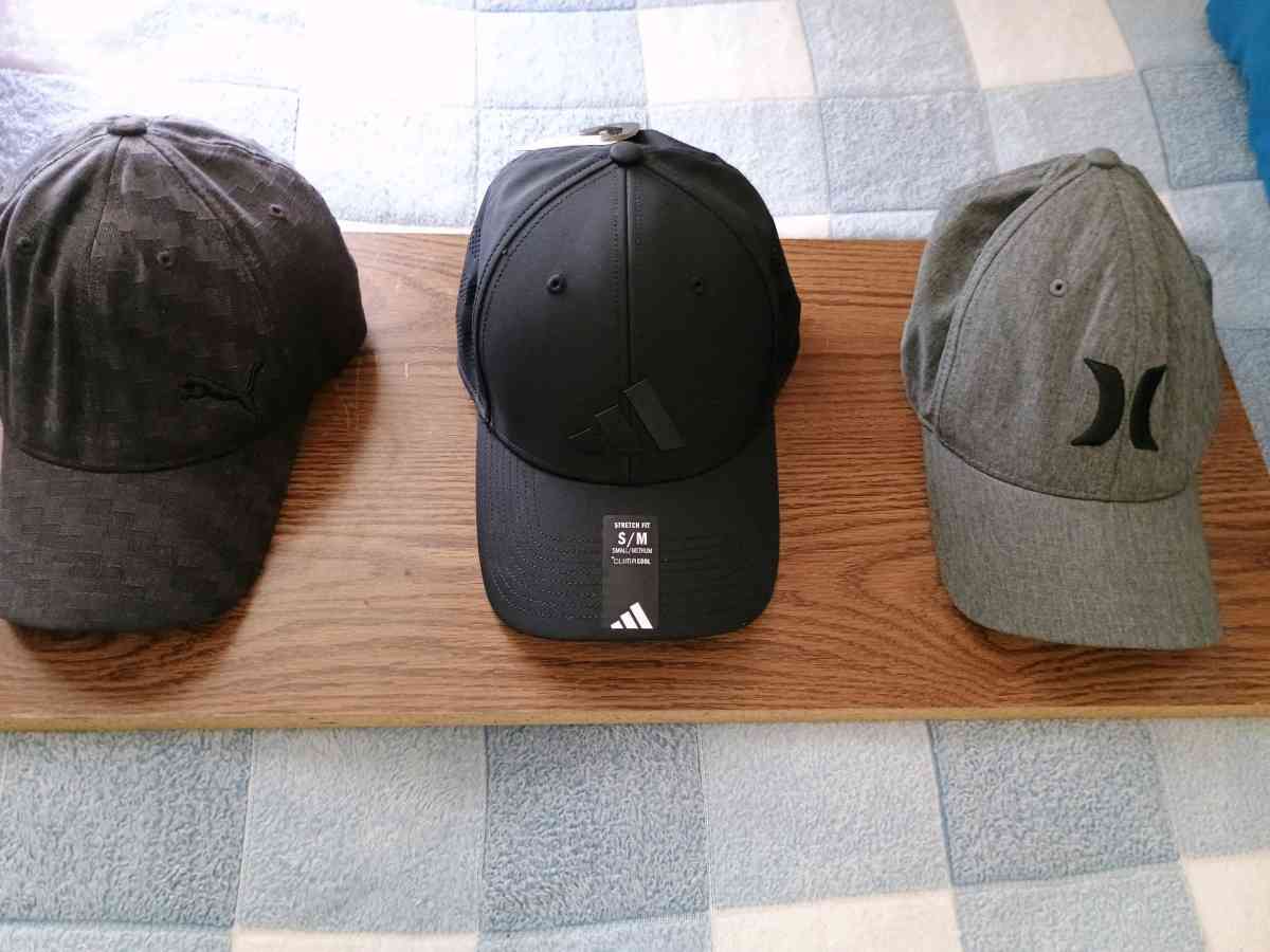 mens new and used hats - Magna, Utah - FleaMarketBay