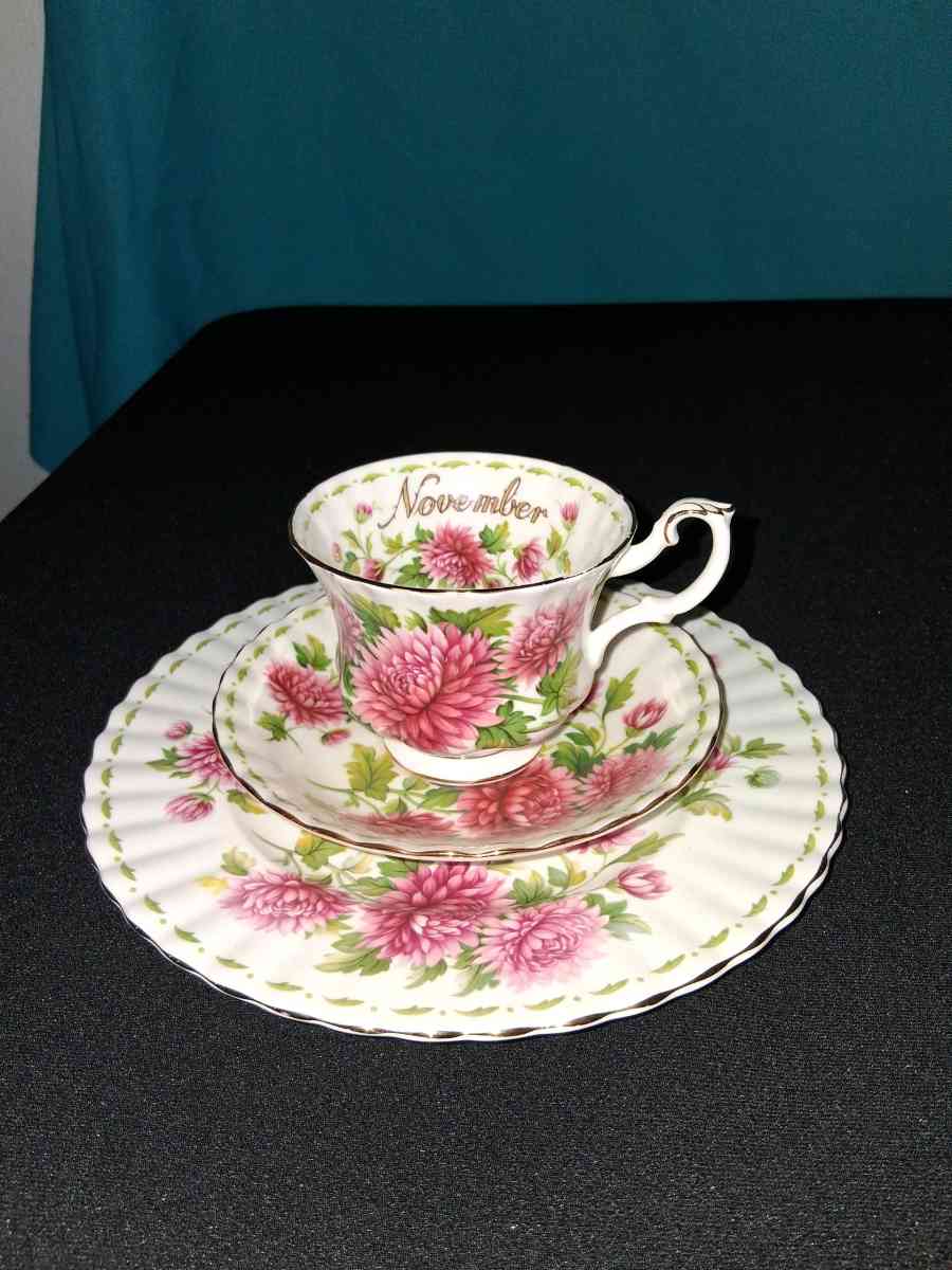 Royal Albert fine china - Aransas Pass, Texas - FleaMarketBay