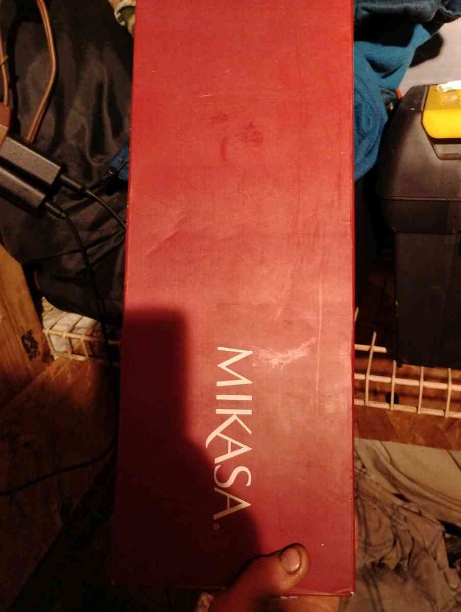 Mikasa holiday serving dish tray new - Knoxville, Tennessee - FleaMarketBay