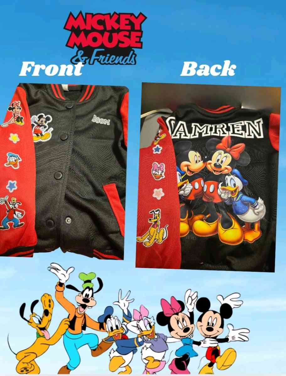 Childrens Custom Jacket - Ackermanville, Pennsylvania - FleaMarketBay