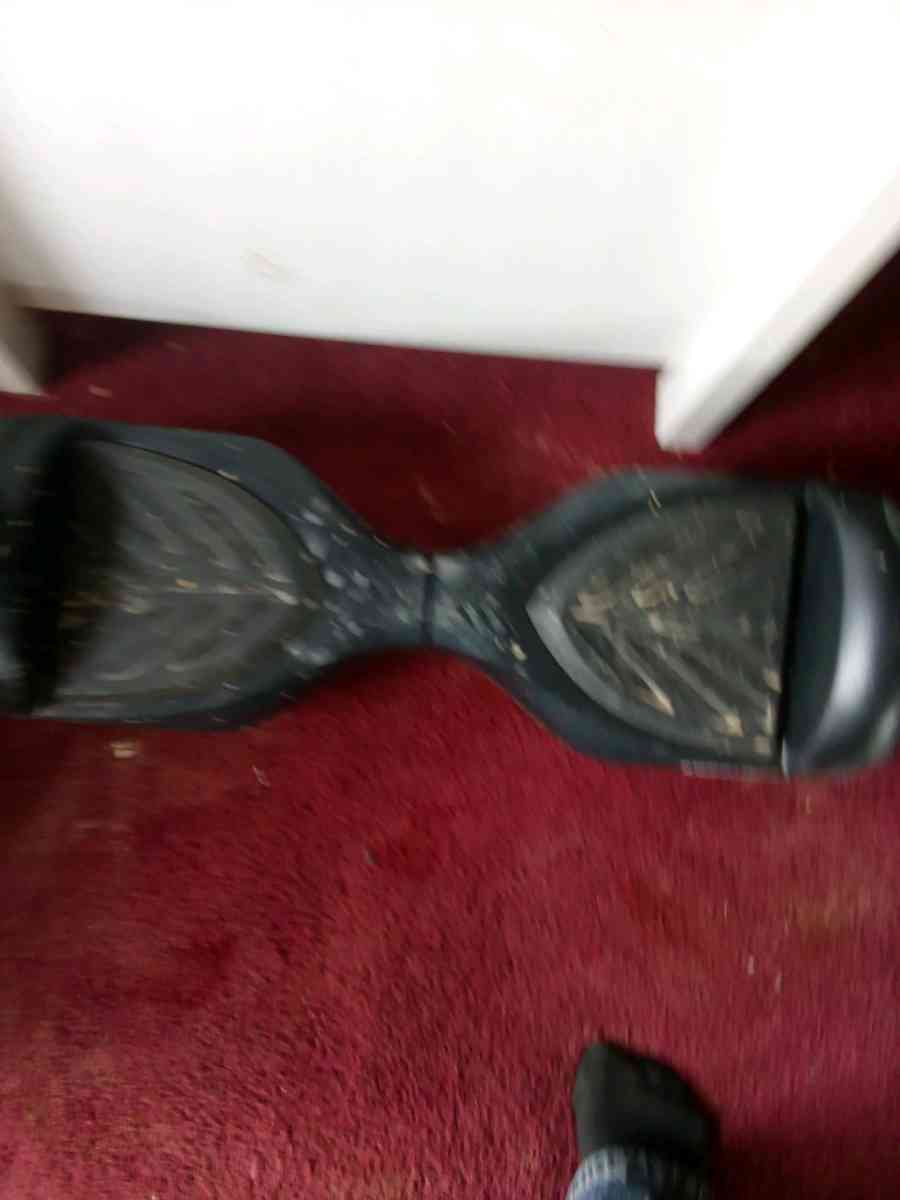 hoverboard - Alicia, Arkansas