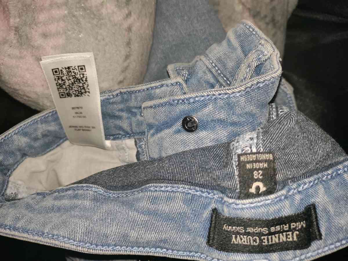 True Religion Womans Jeans size 28 - North Highlands, California