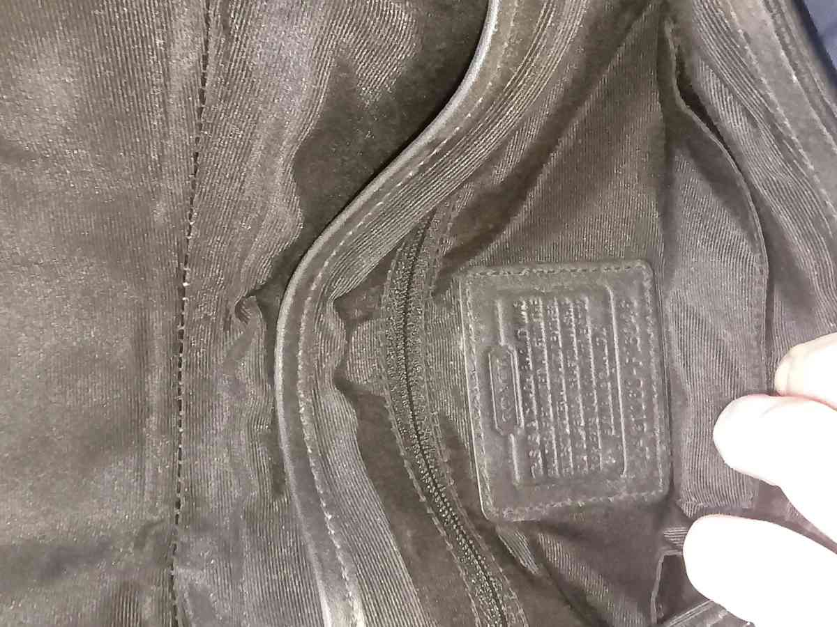 coach purse - Pilot, Virginia - FleaMarketBay