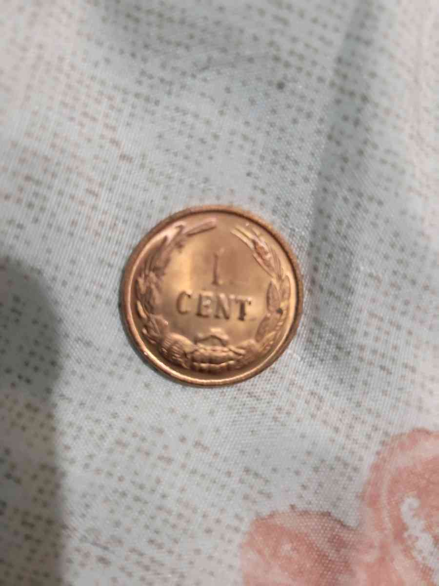 1862 confederate penny - Brighton, Michigan - FleaMarketBay