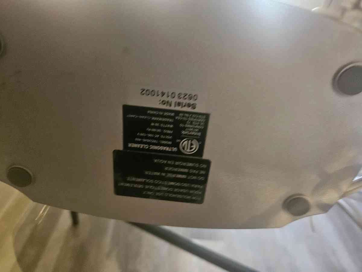 jewelry cleaner - Aurora, Colorado - FleaMarketBay