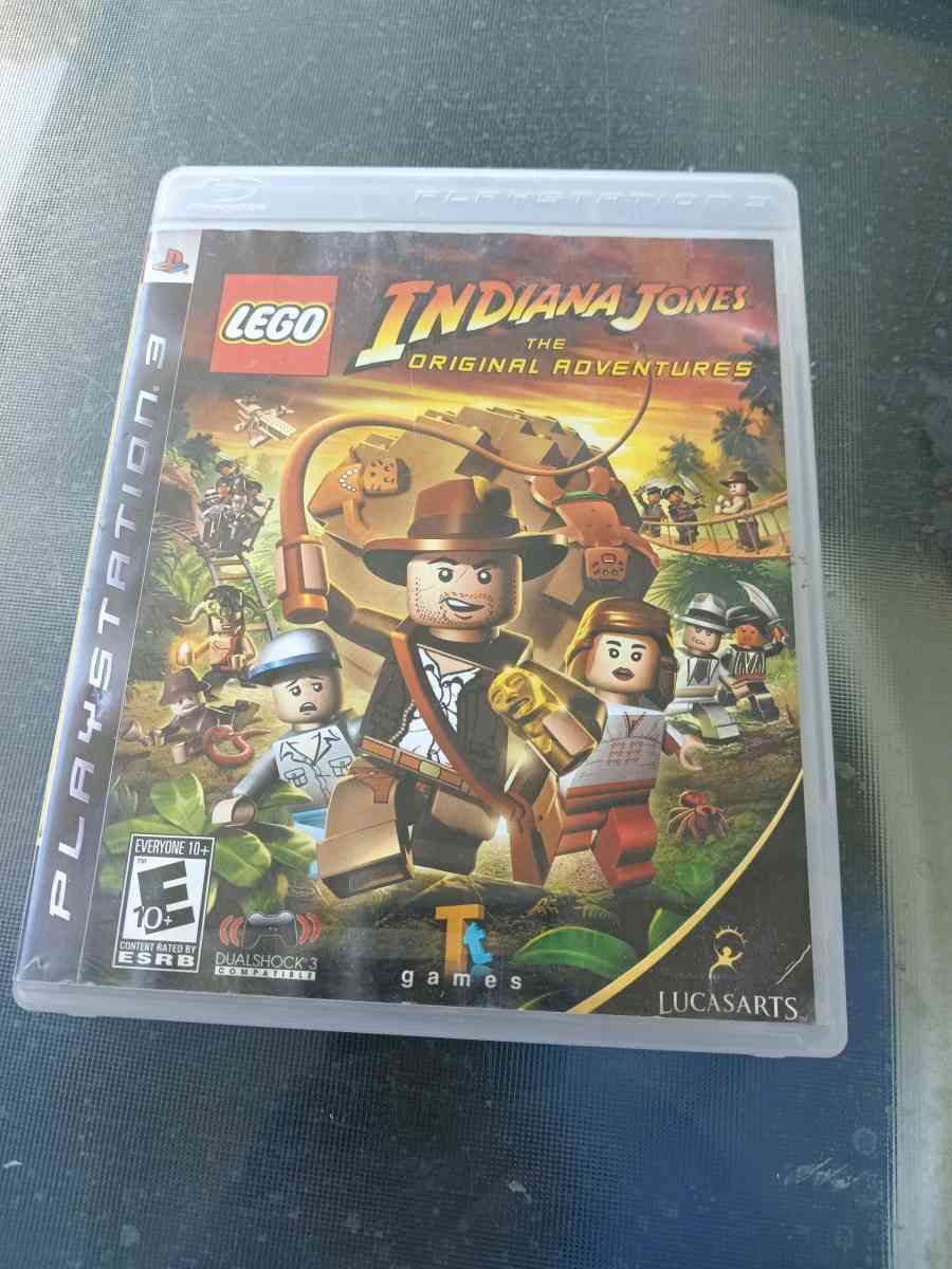 Lego Indiana Jones - Riverside, California