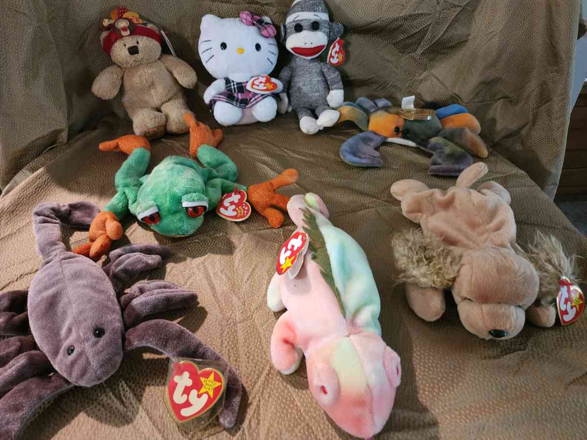 Beanie Babies - Knoxville, Tennessee - FleaMarketBay