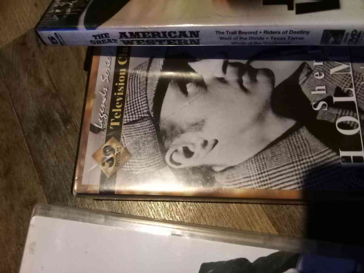 6 dvds - Mc Minnville, Tennessee - FleaMarketBay