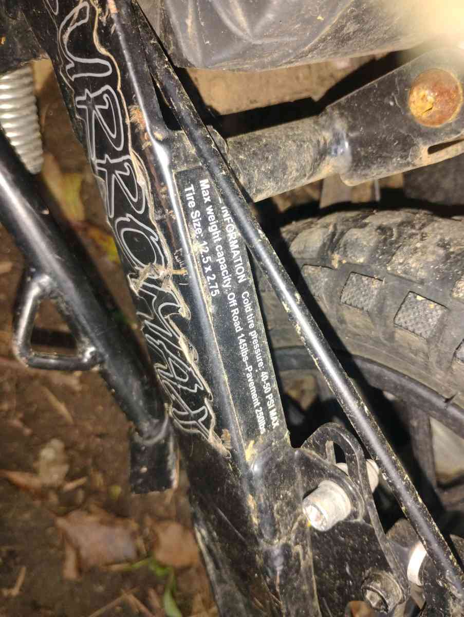 burromax mini electric bike carbon fiber - Knoxville, Tennessee - FleaMarketBay