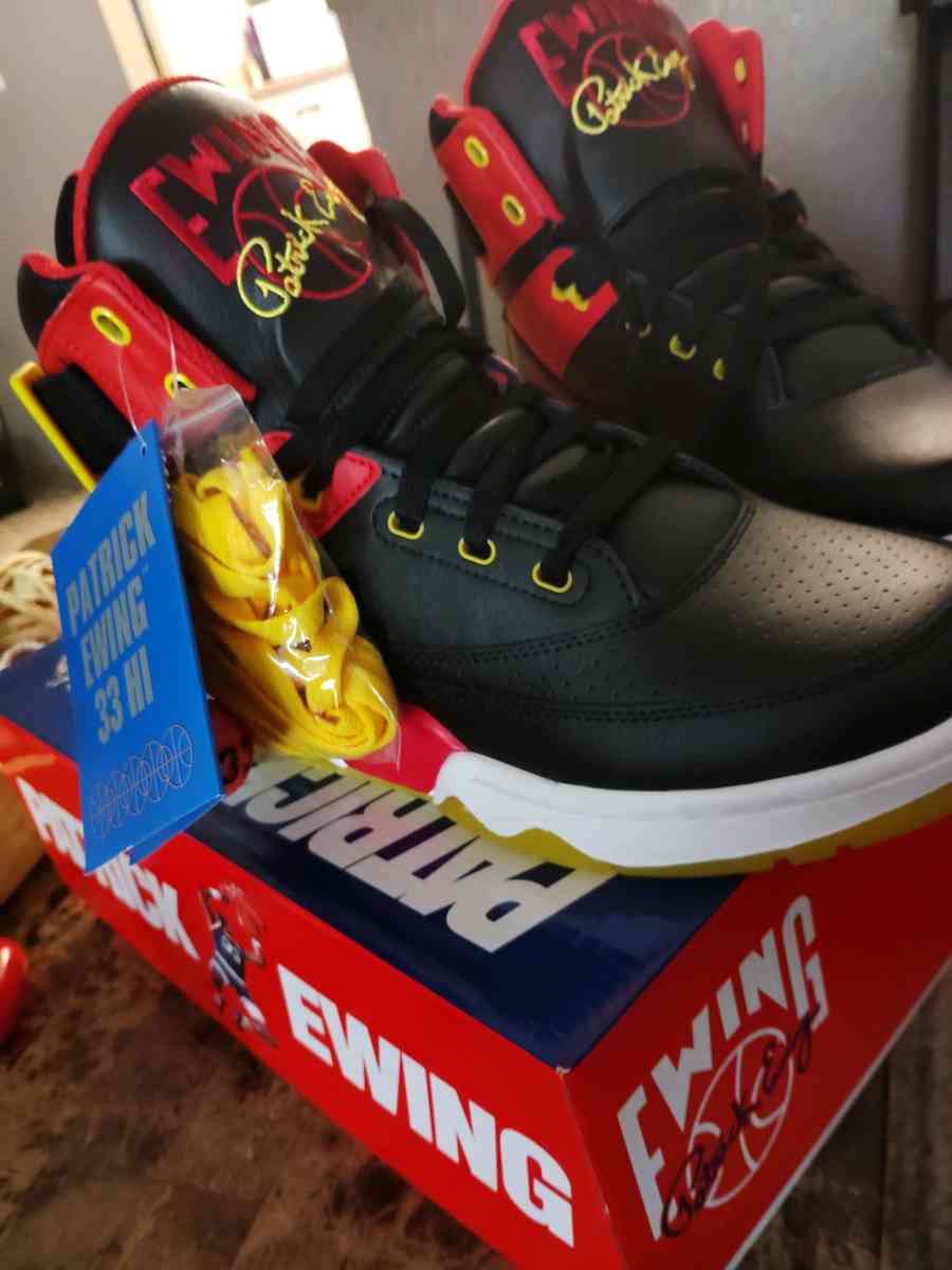 sneakers packtrick Ewing - Altamonte Springs, Florida