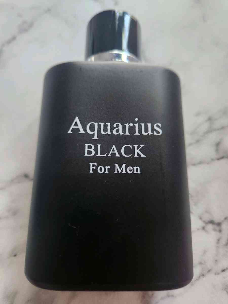 Aquarius Black Cologne - Tomball, Texas - FleaMarketBay