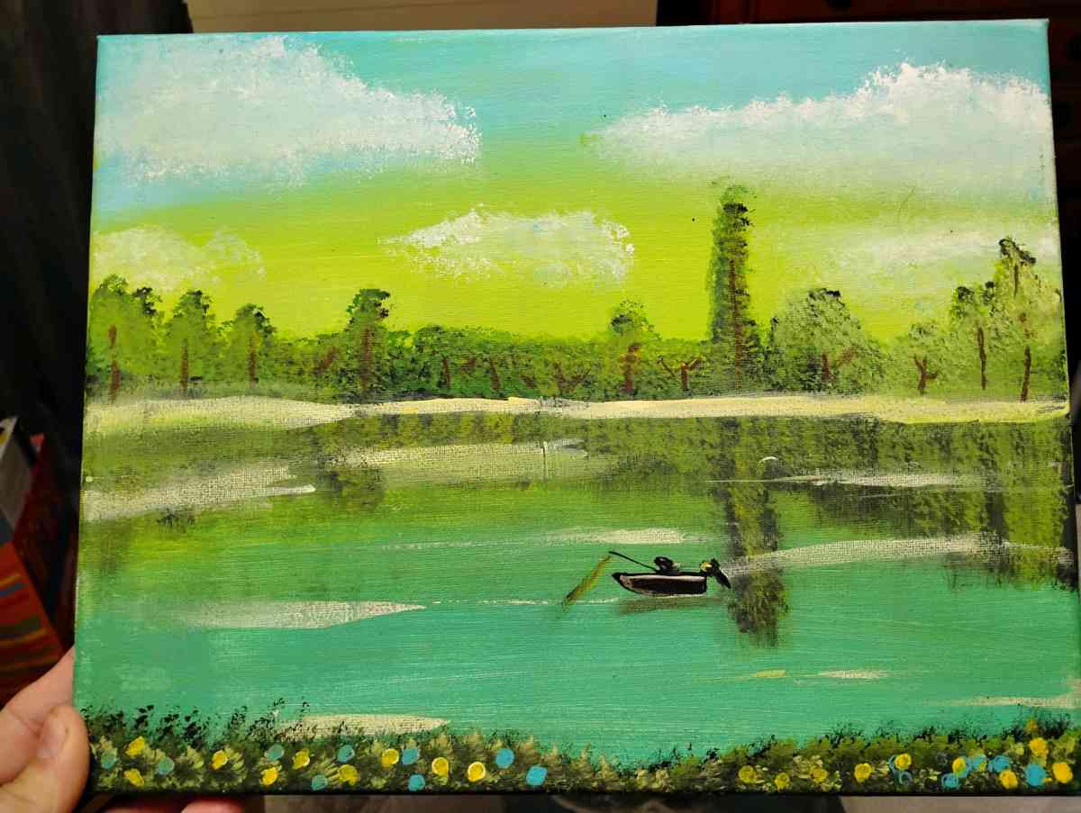 Art work my boyfriend did for sale 10 each - Simpson, Louisiana - FleaMarketBay