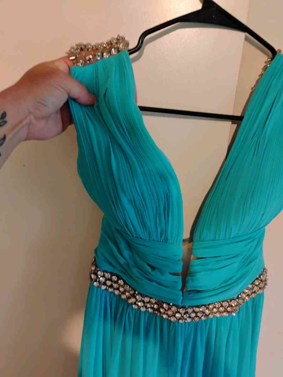 Prom Homecoming Dress - Genesee, Michigan