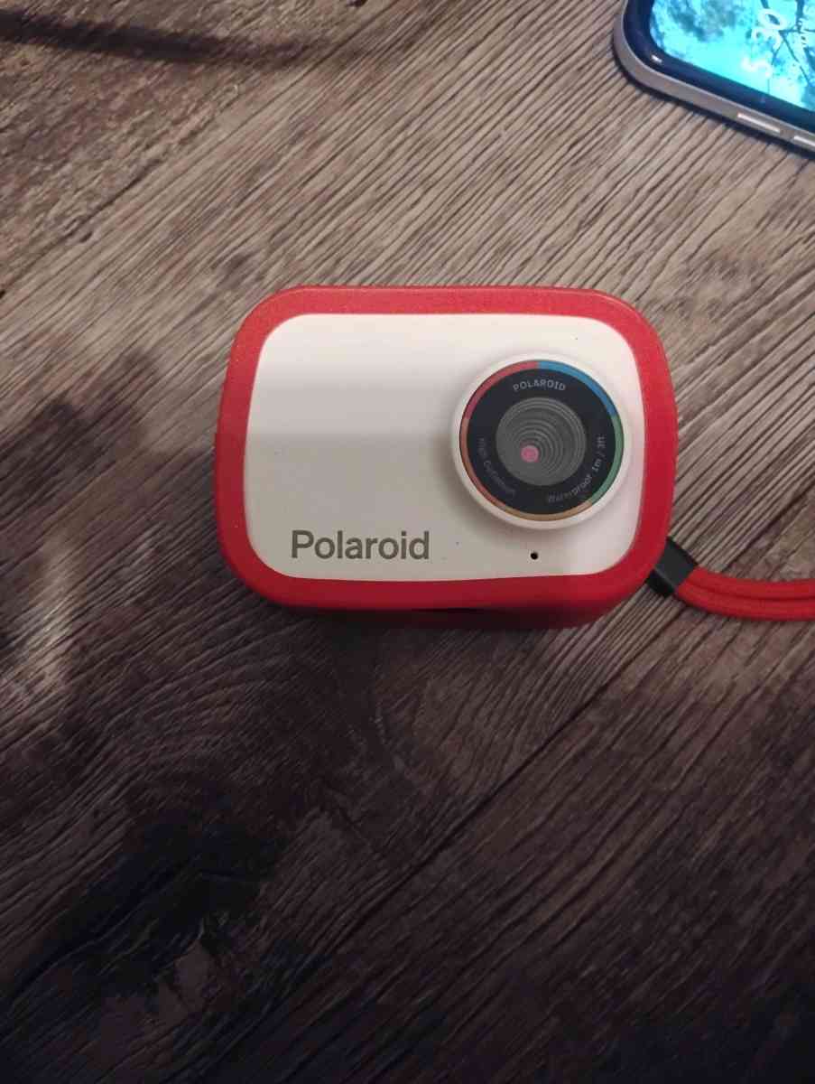 poloraid camera