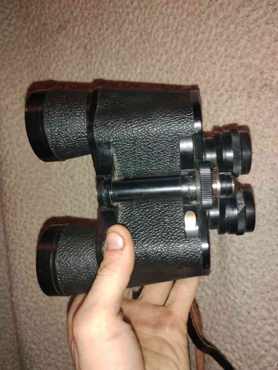 King double coated binoculars 16x50 - Knoxville, Tennessee - FleaMarketBay