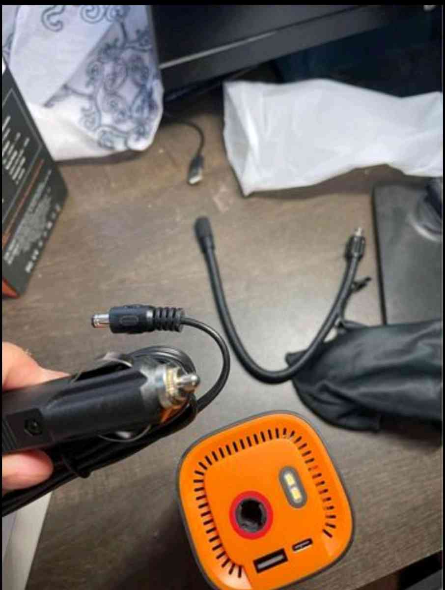 sunpow portable air compressor - Rancho Cordova, California - FleaMarketBay
