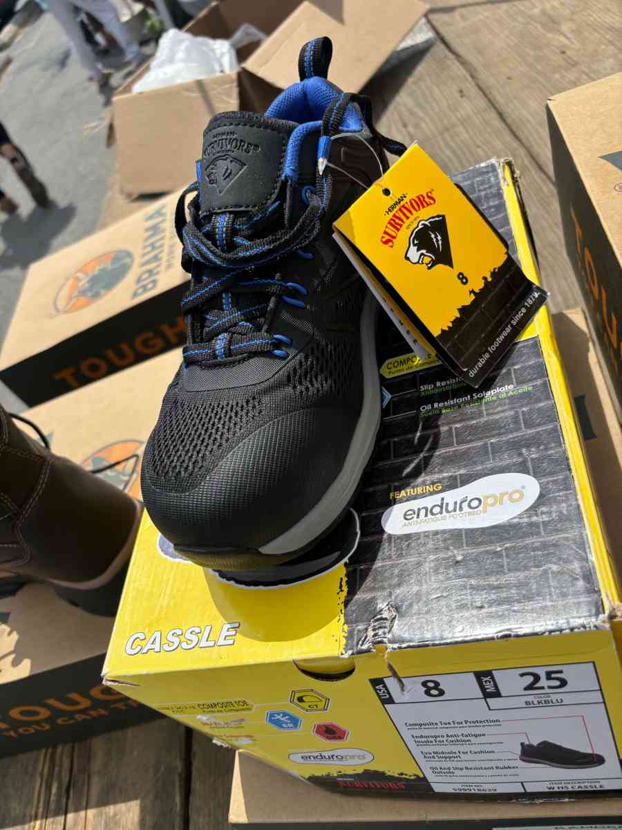 shoes boots - Zebulon, North Carolina - FleaMarketBay