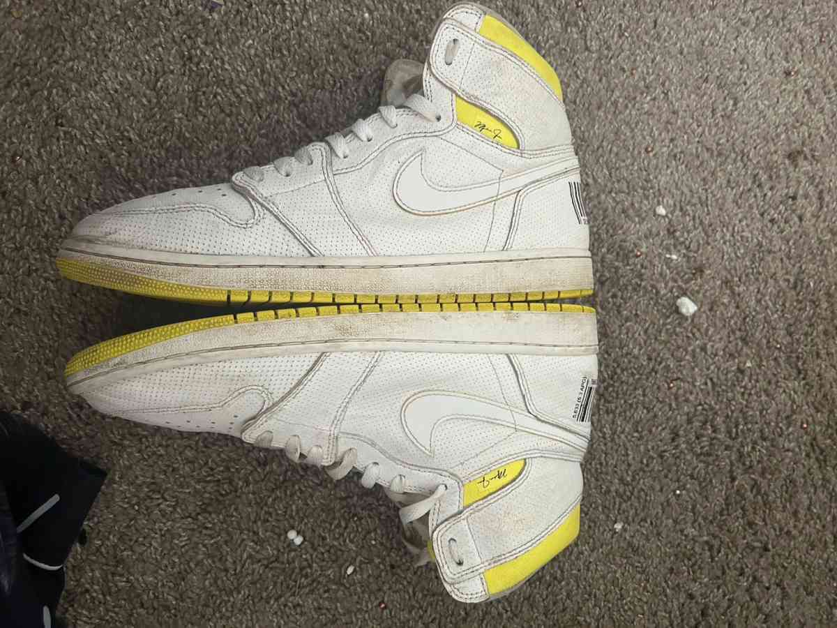 Air Jordan 1 Retro High OG First Class Flight - Reynoldsburg, Ohio - FleaMarketBay