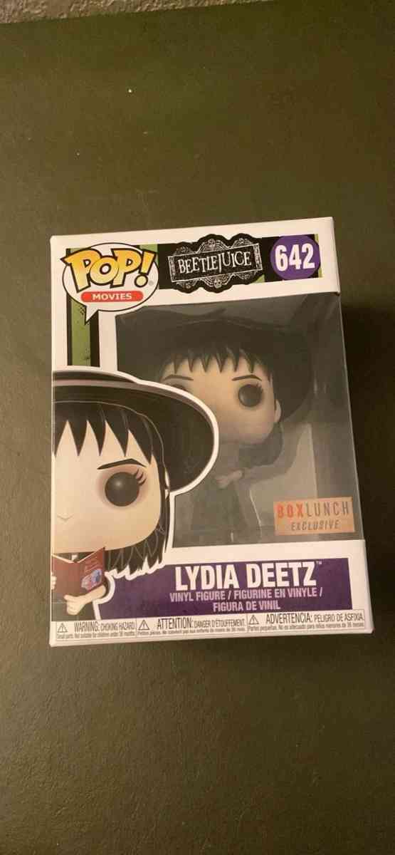 Lydia Funko Pop - San Jose, California - FleaMarketBay
