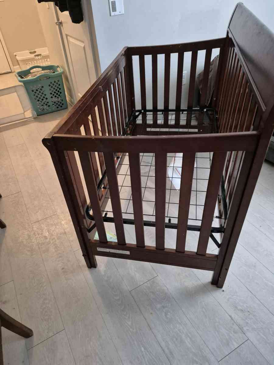 baby crib - Princess Anne, Maryland - FleaMarketBay