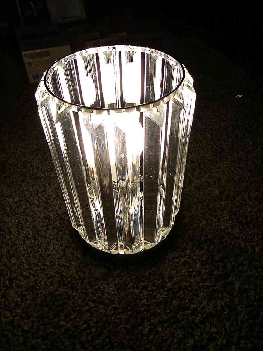 touch lamp - Mc Minnville, Tennessee - FleaMarketBay