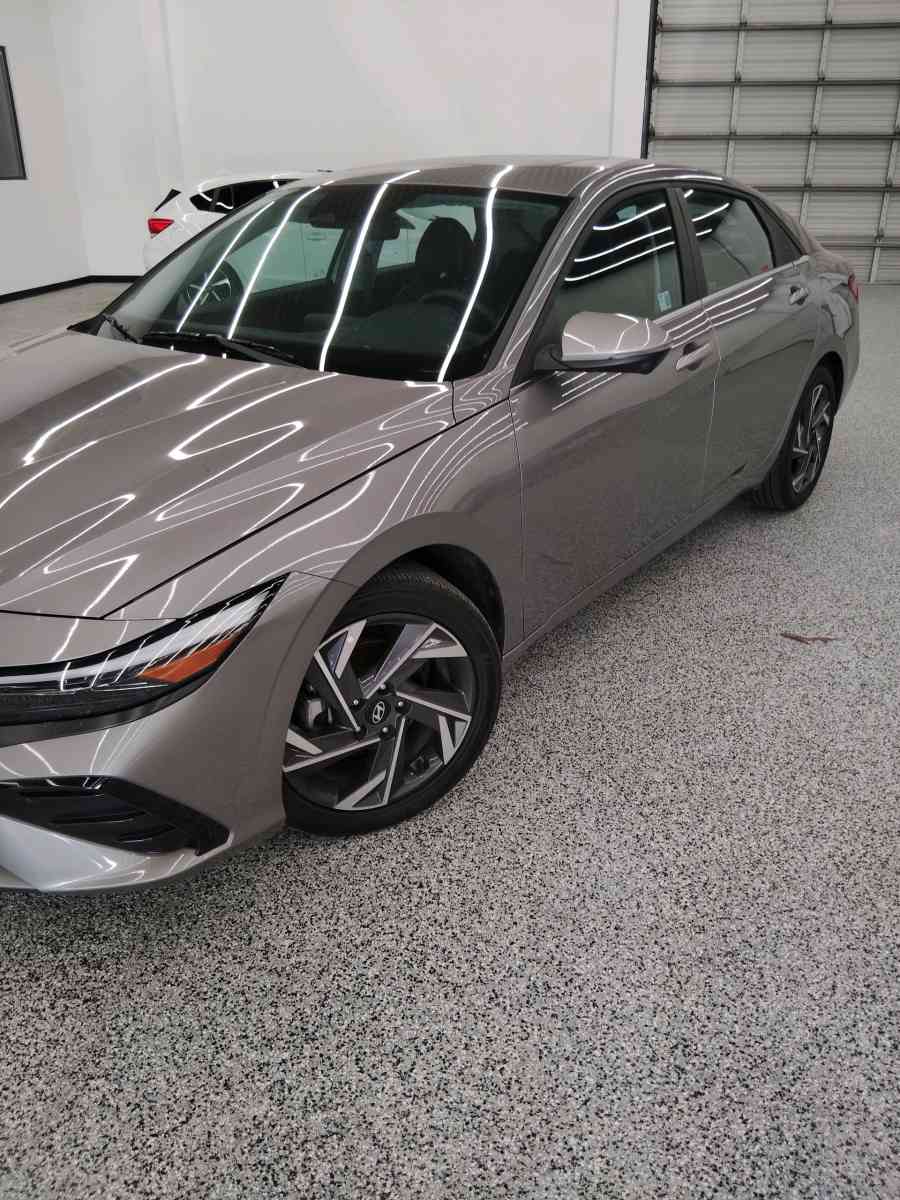 2024 Hyundai Elantra Limited - Greenville, Texas - FleaMarketBay