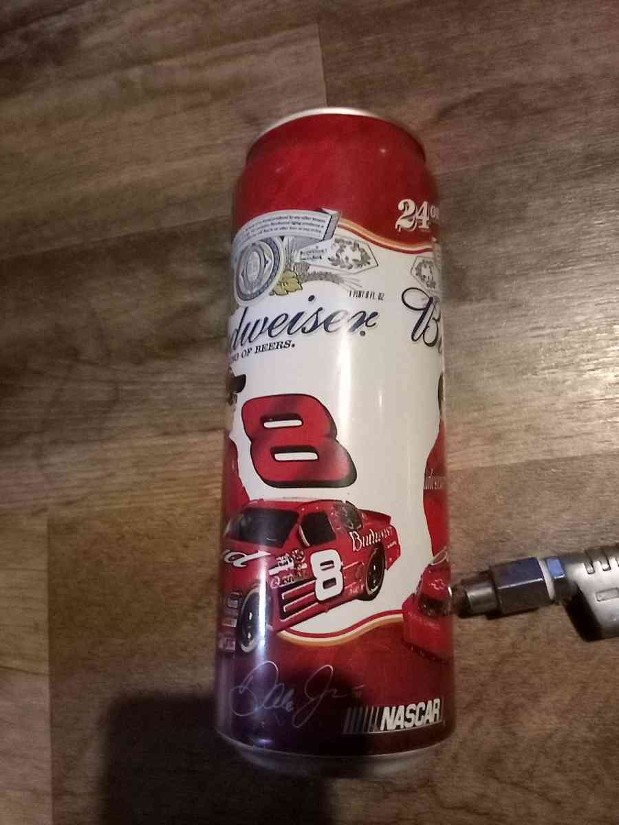 dale earnheart jr beer can - Mc Minnville, Tennessee - FleaMarketBay