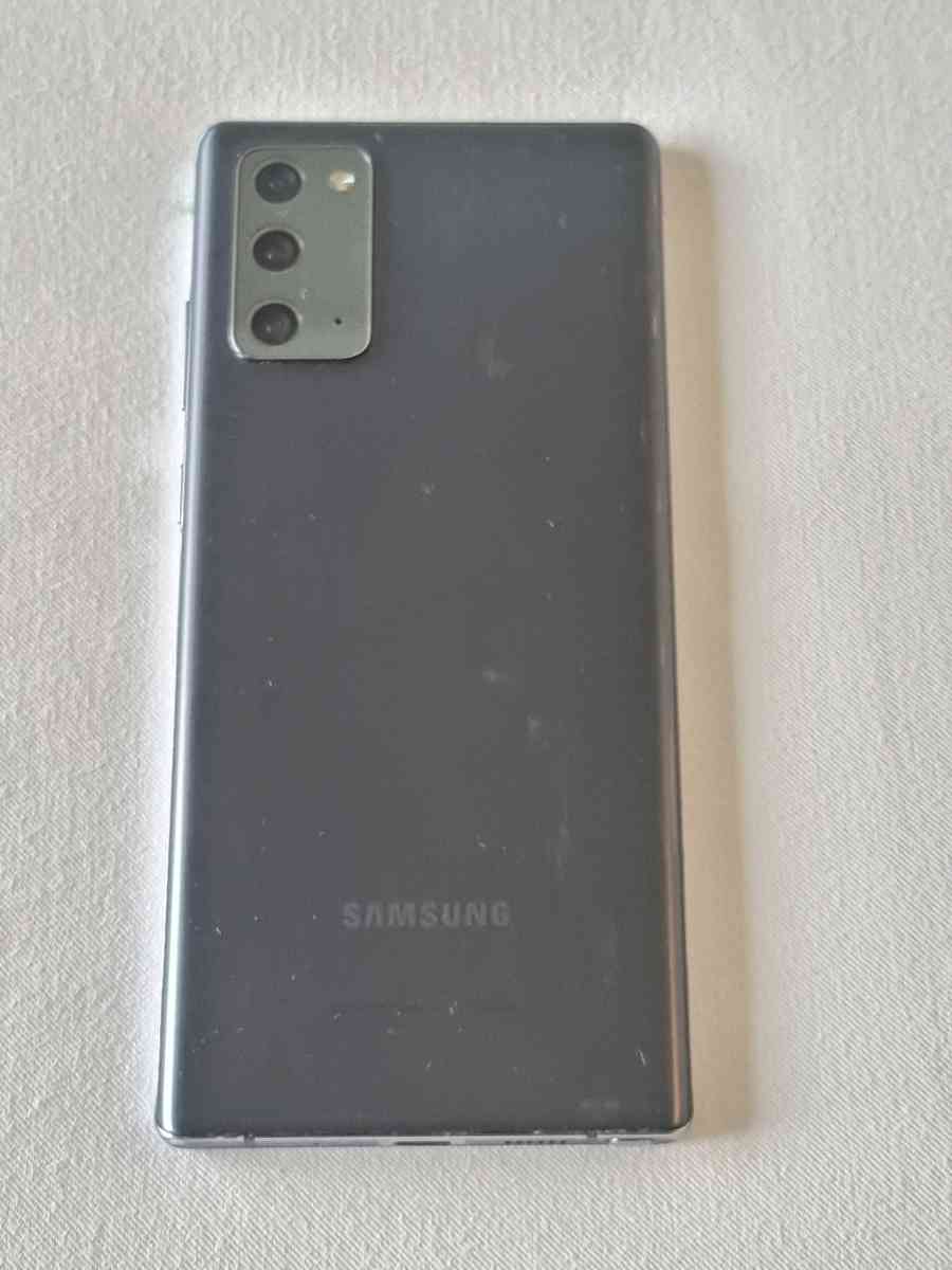Galaxy Note 20 carrier unlocked - Los Angeles, California - FleaMarketBay