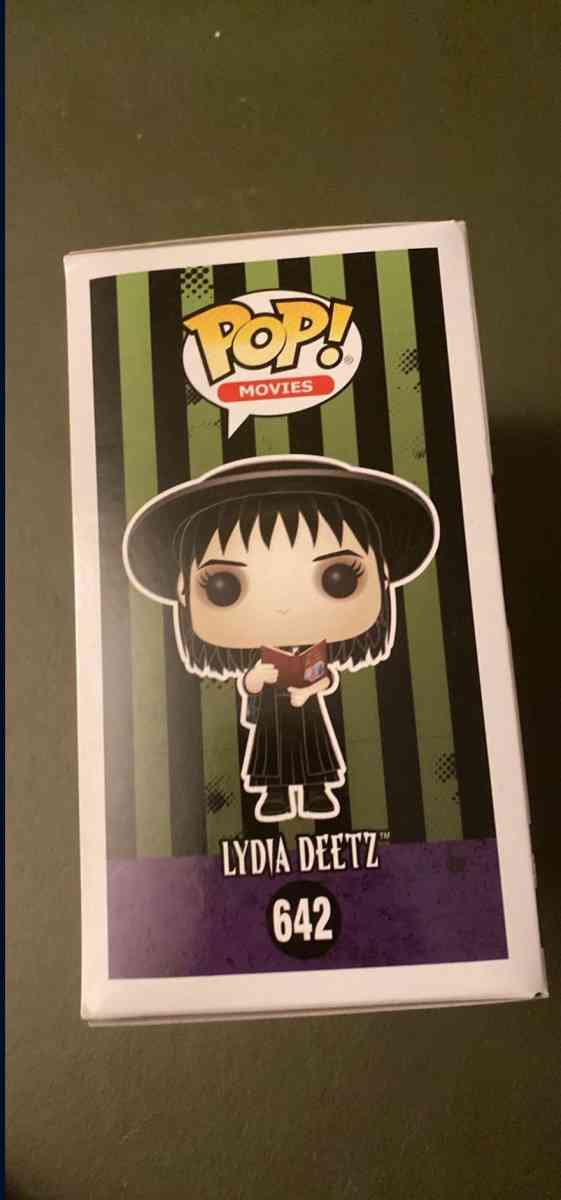 Lydia Funko Pop - San Jose, California - FleaMarketBay