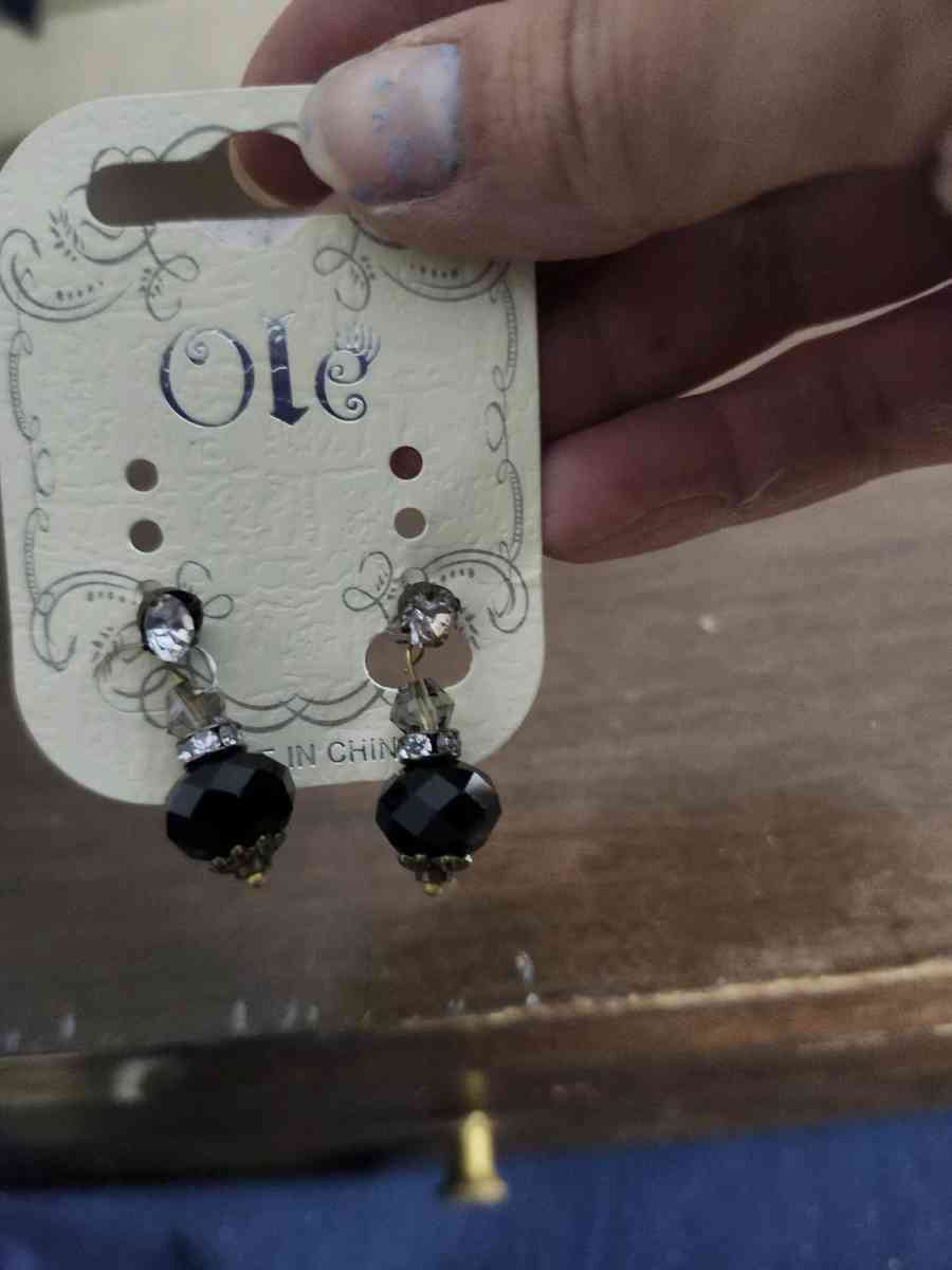 Earrings - Clarkdale, Arizona - FleaMarketBay