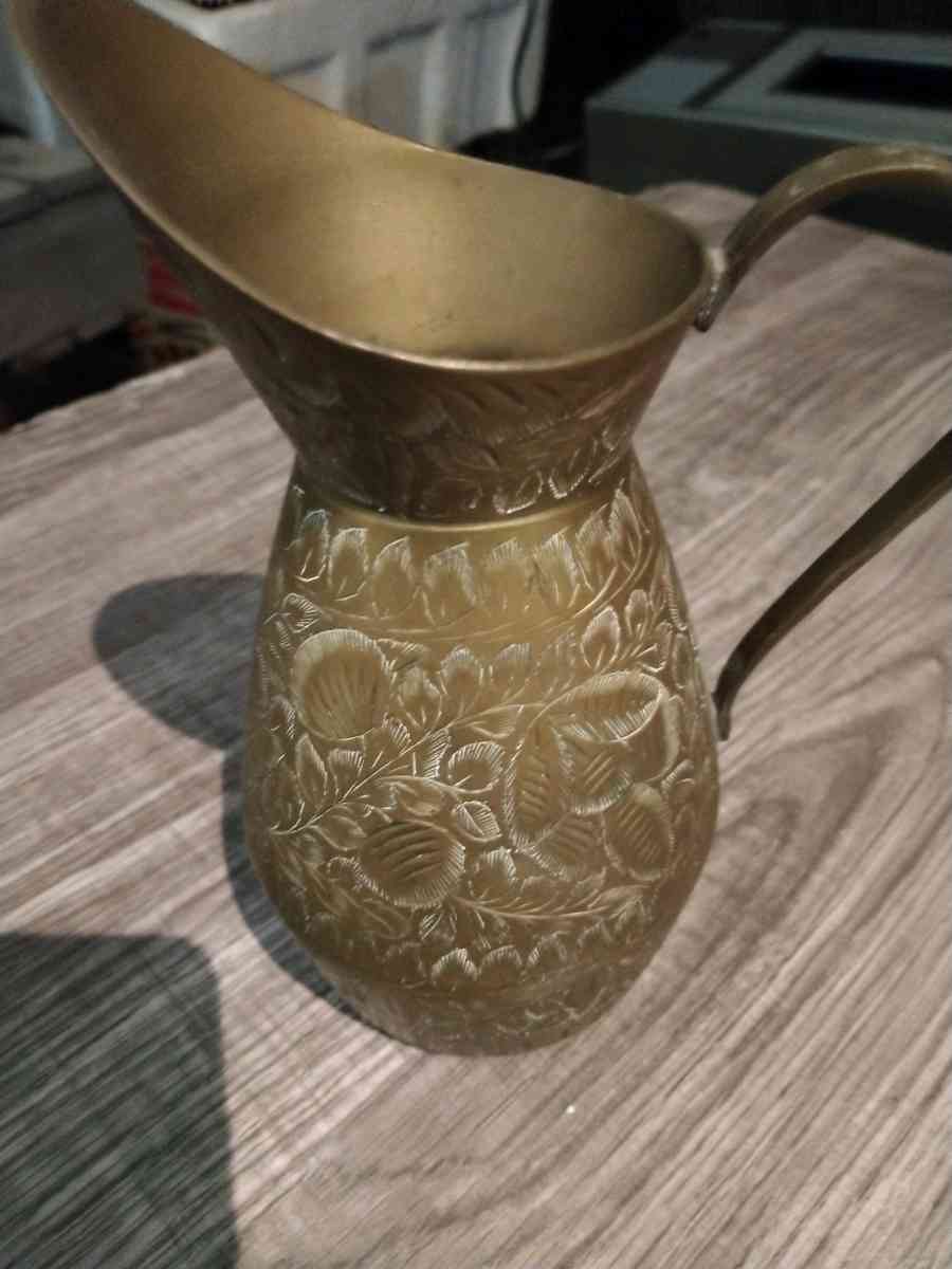 brass vase - Cleveland, Ohio