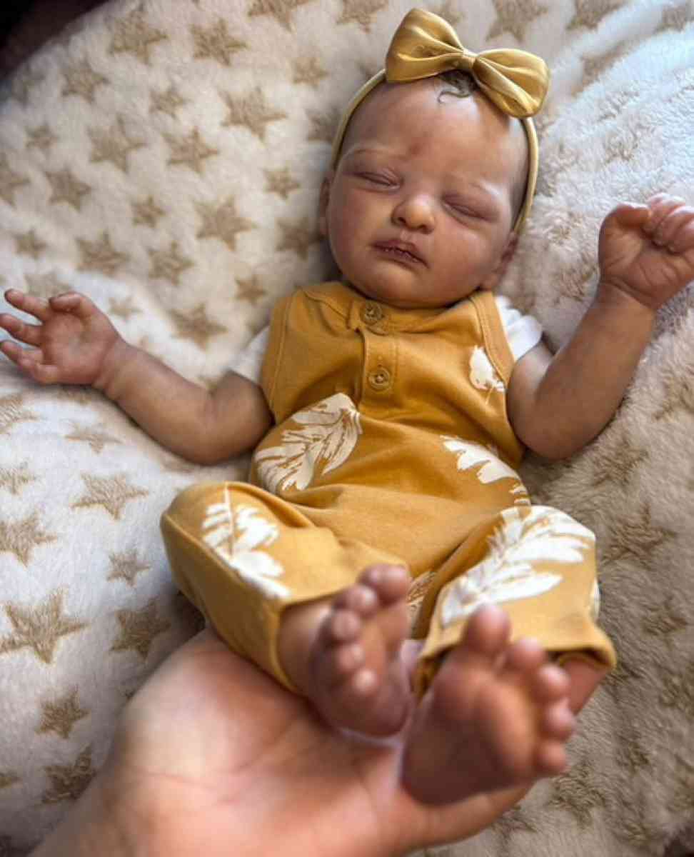 reborn baby doll - United, Pennsylvania - FleaMarketBay